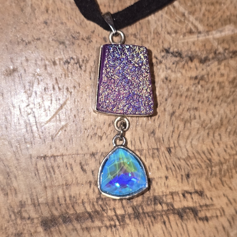 New! Handmade choker necklace